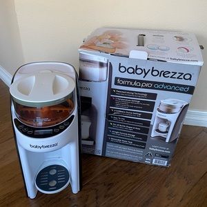 Brezza bottle maker